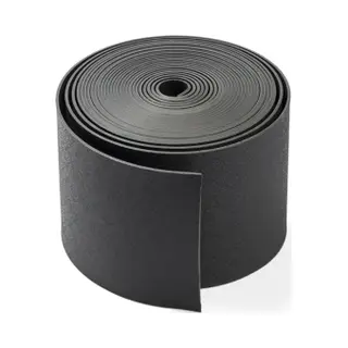 Nature Flexibele Borderrand Zwart 15 Cm X 10 M