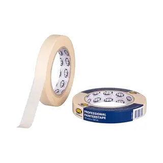 Hpx - Gebäudeabdeckband 60°c Cremeweiß 19mm X 50m Ma1950