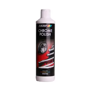 Polish Chrome 500 Ml Motip Car Care