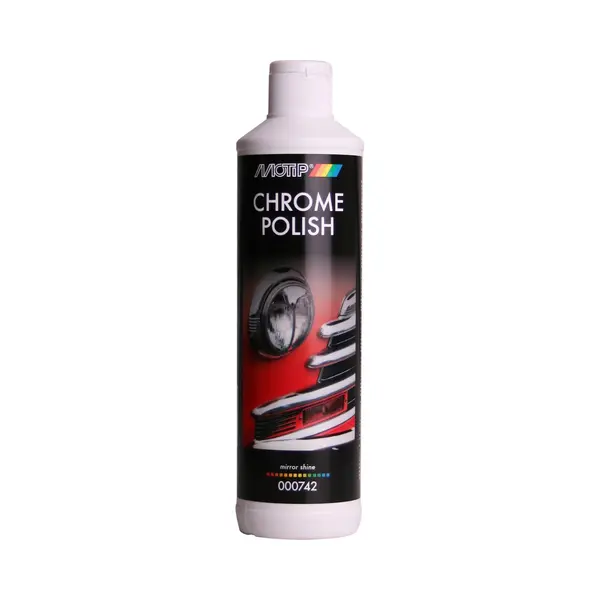 Polish Chrome 500 Ml Motip Car Care thumbnail