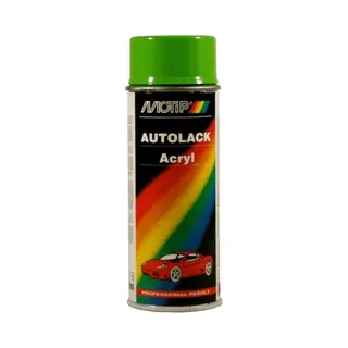Motip 44255 Lakspray Kompakt Groen 400 Ml