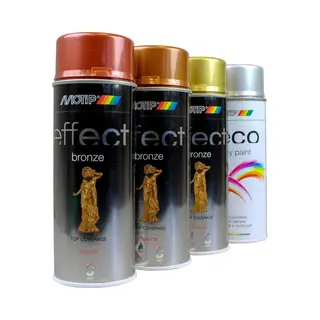 Motip Effect Bronze - 400ML - Goud