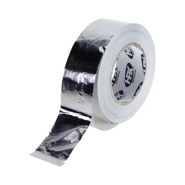 Klebebandrolle Aluminium 120ºc Hpx Zc30 50mm X 5m Für Motorrad thumbnail