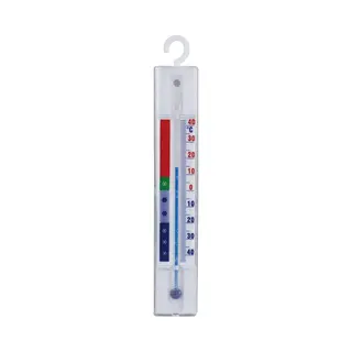 Super Merchant Hendi 271117 Vries- En Koelkastthermometer Met Ophanger -40°C Tot 40°C
