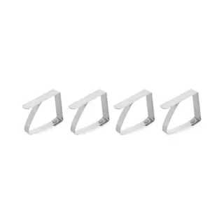 Hendi 444023 Reibezubehör Edelstahl 4 Stück(e)