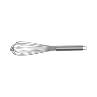 Hendi Rührbesen 64 Cm 8-drahtig Drahtstärke, 2, 2 Mm Edelstahl Mit Aufhängöse Spülmaschinengeeignet, Schneebesen