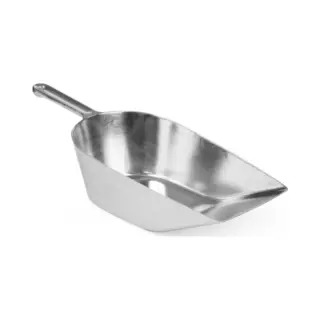 Aluminium-küchenschaufel Für Gastronomiezwecke 0, 5 L - Hendi 521502