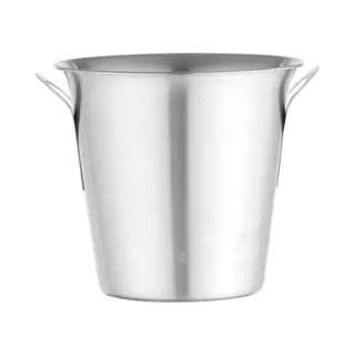 Hendi 593103 Eimer aus Edelstahl