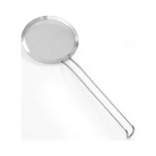 Dickes Sieb Zum Auffangen Von Fett, Durchmesser 150 Mm - Hendi 646304