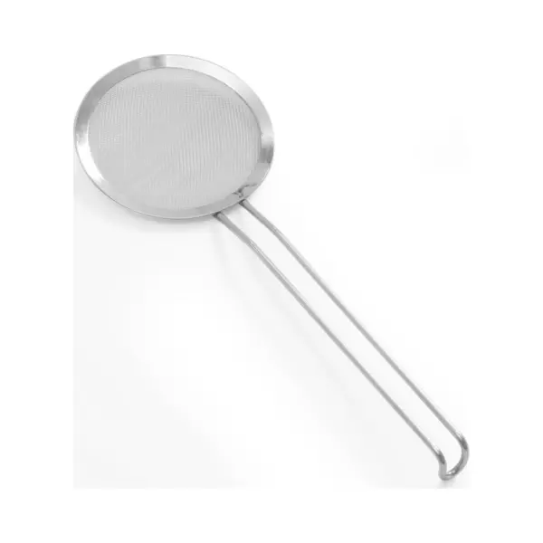 Dickes Sieb Zum Auffangen Von Fett, Durchmesser 150 Mm - Hendi 646304 thumbnail