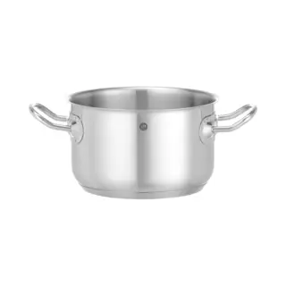 Hendi Vleespot 1, 9 Liter Zonder Deksel, Pan + Steelpan