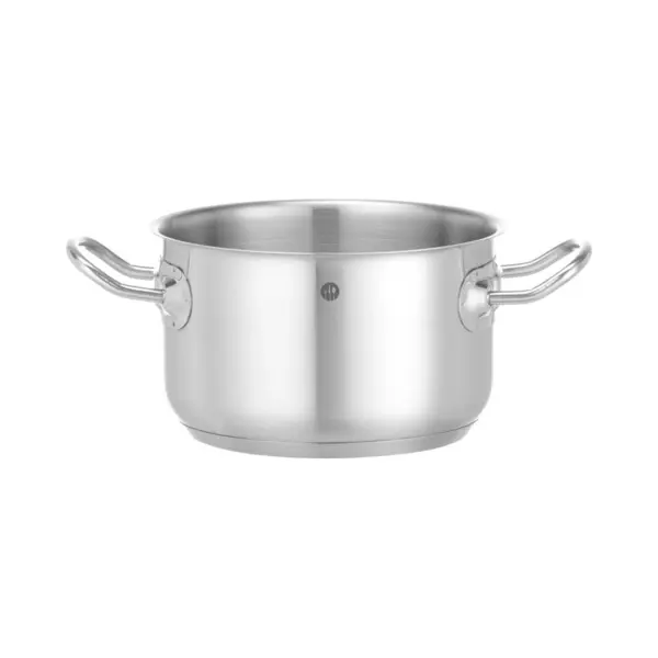 Hendi Vleespot 1, 9 Liter Zonder Deksel, Pan + Steelpan thumbnail