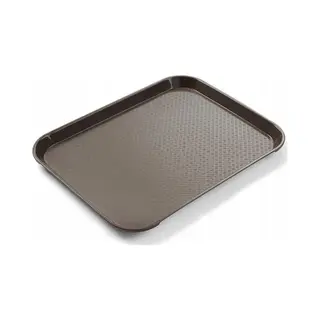 Hendi 878743 Serviertablett Braun