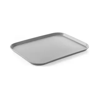Hendi 878804 Serviertablett Grau