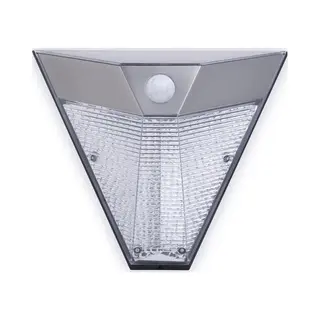 Smartwares 10.045.86 Außenbereich Solarwandleuchte 5000.703