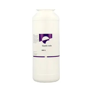 Chempropack Caustic Soda Parels 500 Gram
