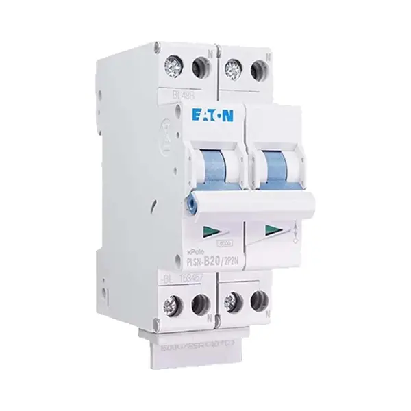 Eaton Systeem 55 Stroomonderbreker - 1742419 - E2REH thumbnail