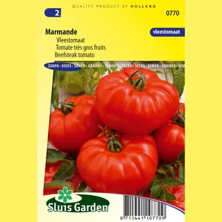 Sluis Garden - Tomaat Marmande