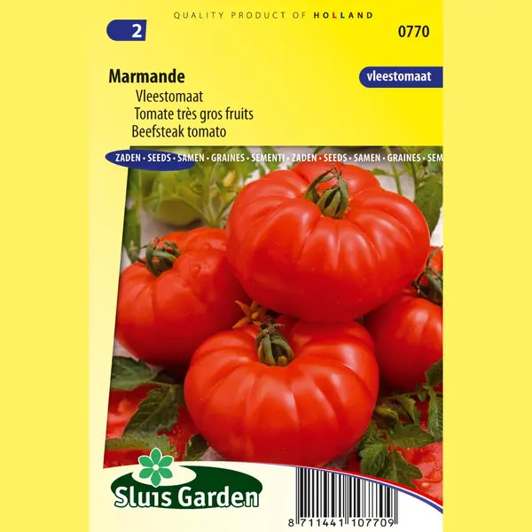 Sluis Garden - Tomaat Marmande thumbnail