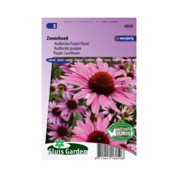 Sluis Garden Rudbeckia Purper/rood Bloemzaden – Zonnehoed thumbnail