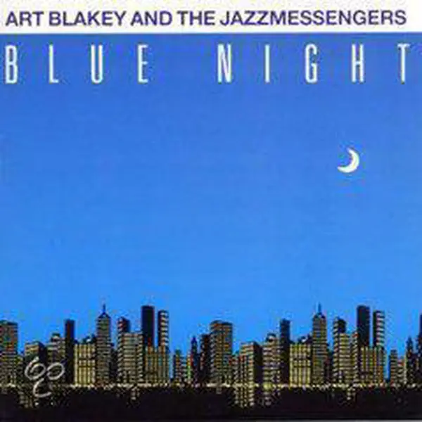 Coast2Coast Art Blakey - Blue Night (Cd) thumbnail