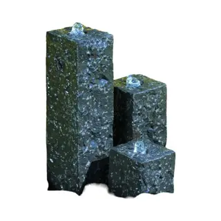 Ubbink - AcquaArte - Modena - Waterornament - Graniet - Led