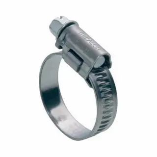 Ubbink - Slangklemmen Verzinkt 12, 5 - 15mm - Pomp- En Filteraccessoires