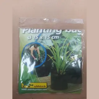 Ubbink Flexibele Vijvermand