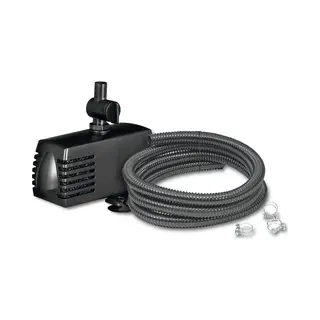 Ubbink Teichpumpe Für Wassermasse, 900 L/h, 18 W, Teichpumpe, Brunnen