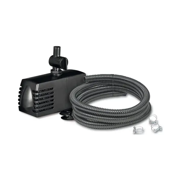 Ubbink Teichpumpe Für Wassermasse, 900 L/h, 18 W, Teichpumpe, Brunnen thumbnail