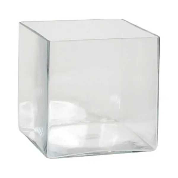 Mica Decorations Dekovase Mica Decorations Britt Vase - Quadrat 20 X 20 X 20 thumbnail