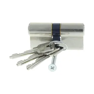 Starx Profielcilinder Messing Vernikkeld 60Mm