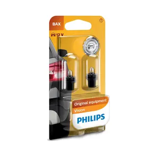 Philips Vision 12598B2 Standard-Signal- und -Innenbeleuchtung