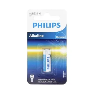 Philips Minicells Batterij 8LR932/01B