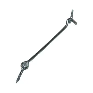 Deltafix Windhaak - 200 Mm - 5, 5 Mm - Verzinkt
