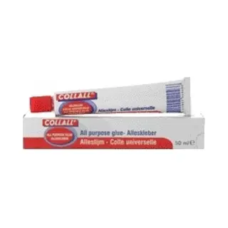 Collall Alleslijm - Tube - 50ml