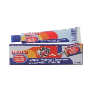 Graine Creative Collall - Fotolijm - 1X Tube 50 Ml