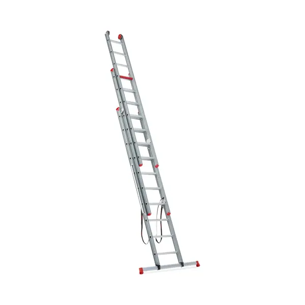 Altrex Atlantis - Reformladder 3-delig - 3x10 Treden - Belastbaar Tot 150 Kg thumbnail