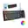 Zwart - Gaming Toetsenbord / Game Keyboard Alternatief Logitech, Razer en Dell