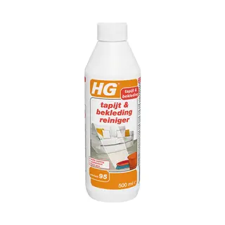 Hg Tapijt- en bekledingreiniger