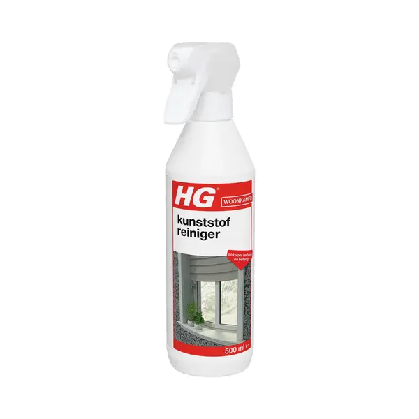 Hg Kunststof Reiniger 500ml thumbnail