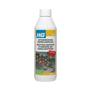 Hg 624050103 afvoerontstopper 500 g