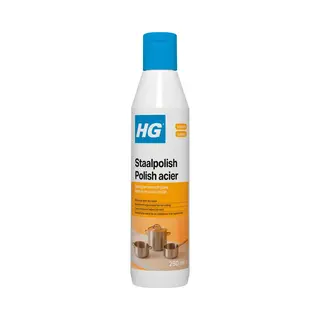 Hg Staalpolish