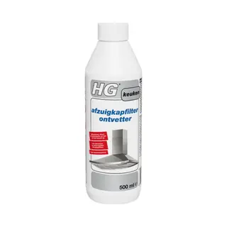 Hg Afzuigkapfilter ontvetter