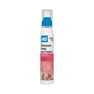 6x Hg Zilverpoets 125 Ml