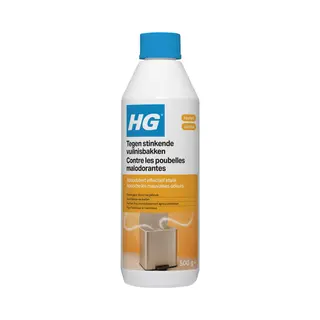 Hg Tegen Vuilnisbakgeur 500 Ml
