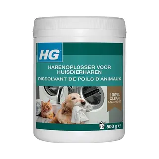 Hg Pet Haarentferner - 500 Gramm
