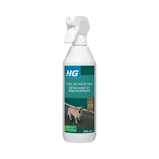 Hg Hundefleckenentferner Und Geruchsentferner, 500 Ml
