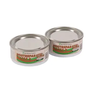 Zwaluw den Braven Den Braven Zwaluw Houtreparatiemassa 2K Set 500gram
