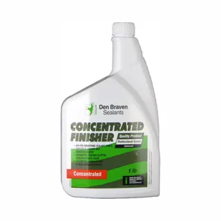 Zwaluw Den Braven Concentrated Finisher Fles 1L
